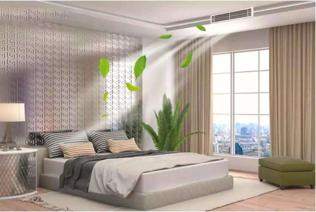 集中空調(diào)通風系統(tǒng)衛(wèi)生檢測