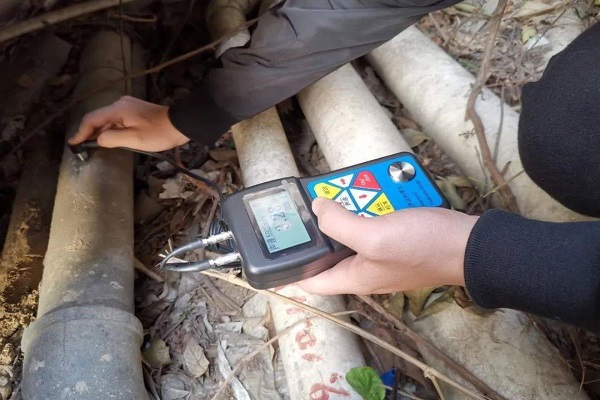 水量平衡測試報(bào)告