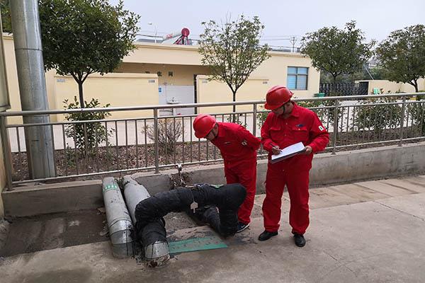 深圳水量平衡測試 深圳水量平衡測試