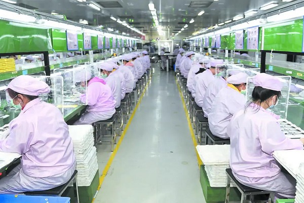 電子廠無塵車間潔凈室檢測 電子廠無塵車間潔凈室檢測