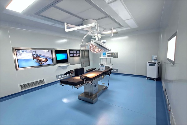 手術室潔凈度檢測 手術室潔凈度檢測