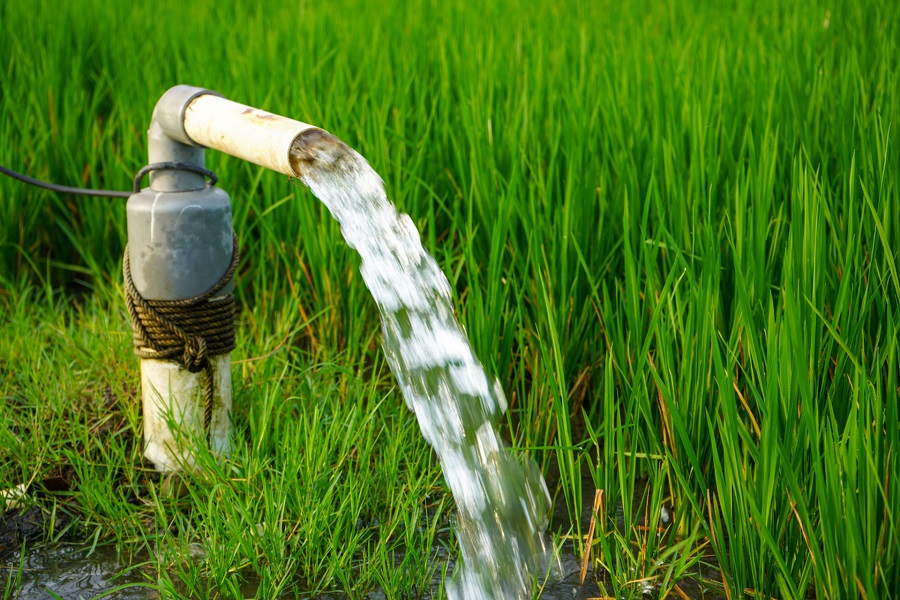 地下水檢測(cè)