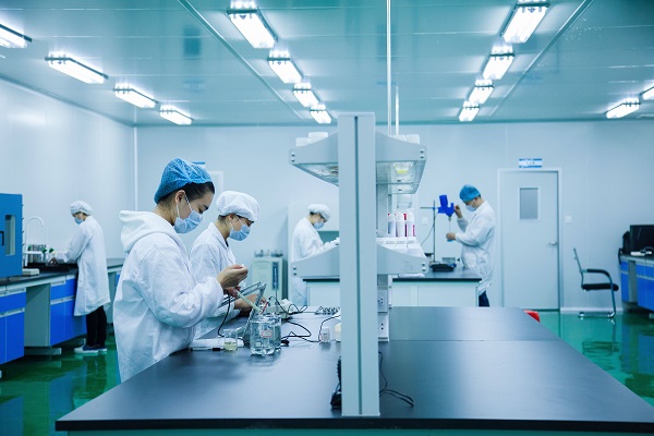 無塵車間潔凈室檢測