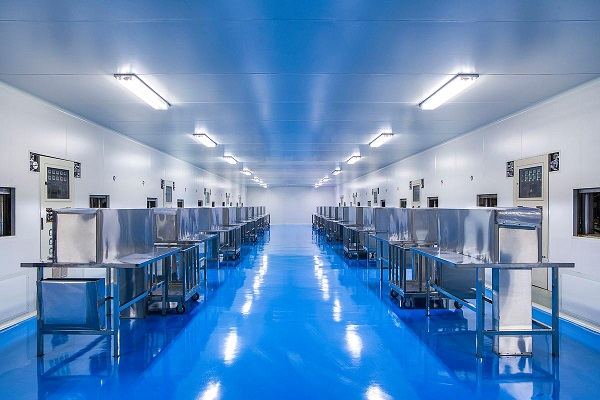 十萬級潔凈室檢測