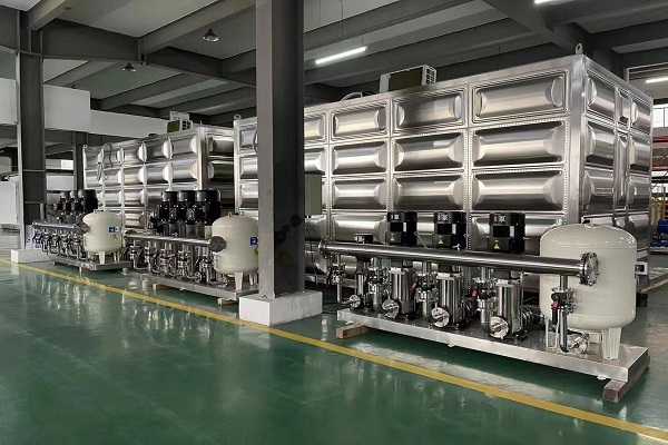 二次供水水質(zhì)檢測(cè) 二次供水水質(zhì)檢測(cè)