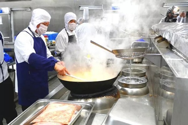 飯店油煙檢測(cè)