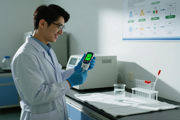 工廠飲用水檢測