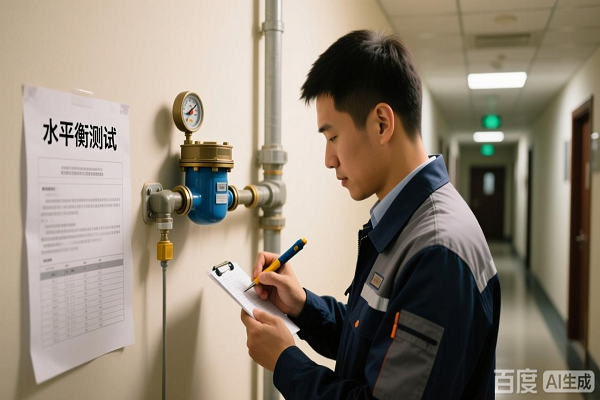 水平衡測(cè)試