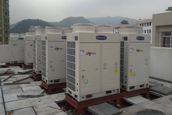 中央空調(diào)通風(fēng)系統(tǒng)衛(wèi)生檢測(cè)